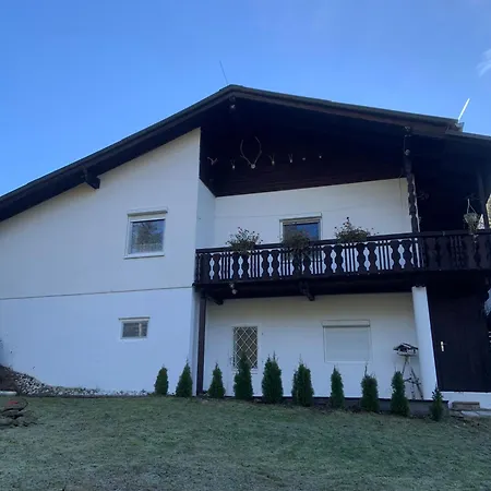 Almhaus Semesterbostad *