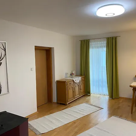 Almhaus Sankt Oswald