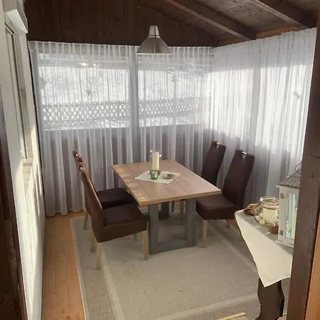 Almhaus Semesterbostad *