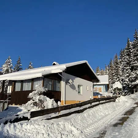 Almhaus Semesterbostad