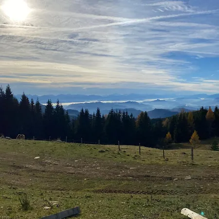 Almhaus * Sankt Oswald (Villach-Land)