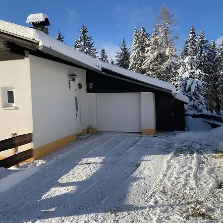 Semesterbostad Almhaus Sankt Oswald