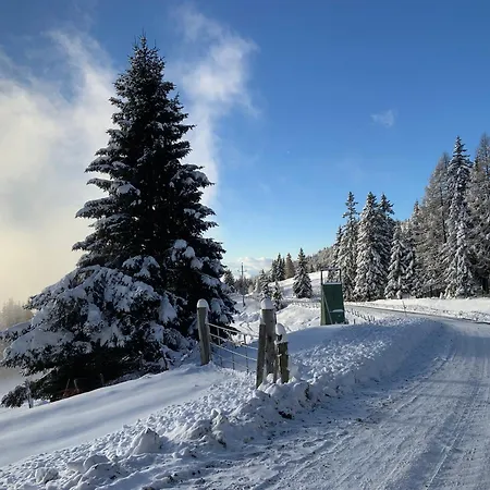 Almhaus * Sankt Oswald (Villach-Land)